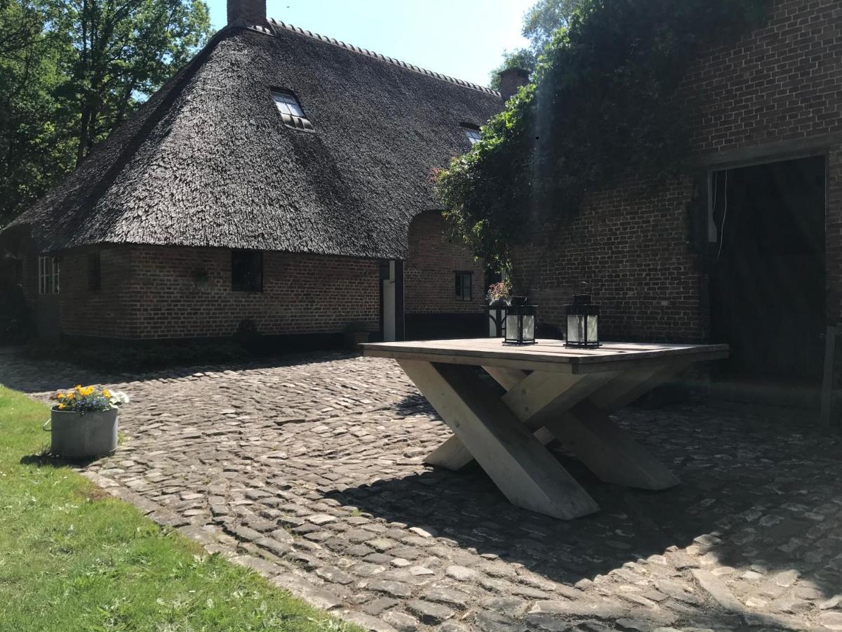 De Swaenhoeve Zoersel Екстер'єр фото